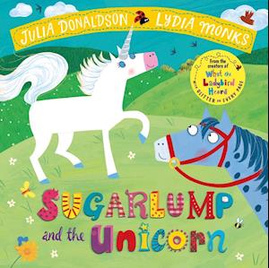 Sugarlump and the Unicorn