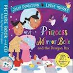 Princess Mirror-Belle and the Dragon Pox