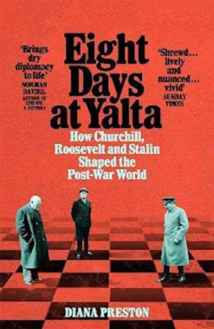 Eight Days at Yalta