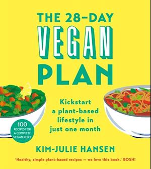 28-Day Vegan Plan