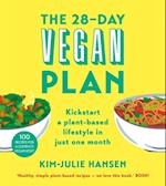 The 28-Day Vegan Plan