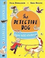 The Detective Dog Sticker Book