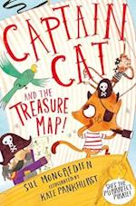 Captain Cat and the Treasure Map