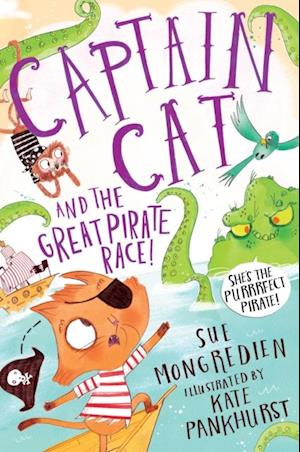 Captain Cat and the Great Pirate Race