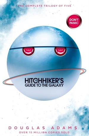 Ultimate Hitchhiker's Guide to the Galaxy