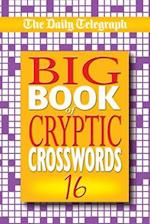 Daily Telegraph Big Book of Cryptic Crosswords 16