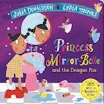 Princess Mirror-Belle and the Dragon Pox