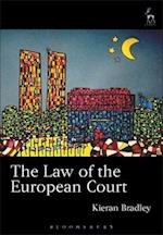 The Law of the European Court