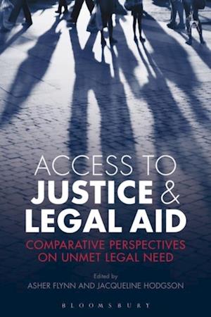 Access to Justice and Legal Aid