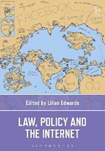 Law, Policy and the Internet