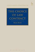 The Choice of Law Contract