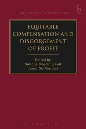 Equitable Compensation and Disgorgement of Profit