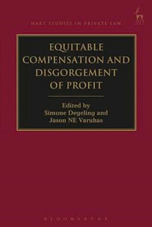 Equitable Compensation and Disgorgement of Profit