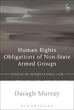 Human Rights Obligations of Non-State Armed Groups