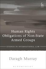 Human Rights Obligations of Non-State Armed Groups