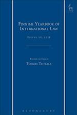 Finnish Yearbook of International Law, Volume 24, 2014