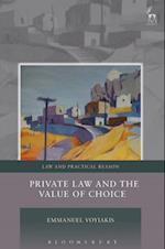Private Law and the Value of Choice