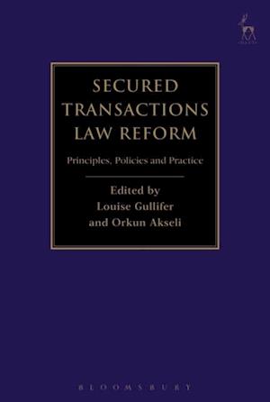 Secured Transactions Law Reform