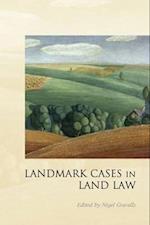 Landmark Cases in Land Law
