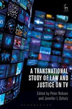 Transnational Study of Law and Justice on TV