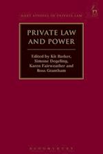 Private Law and Power