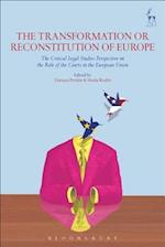 The Transformation or Reconstitution of Europe