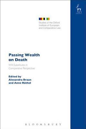 Passing Wealth on Death