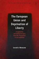 European Union and Deprivation of Liberty