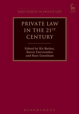 Private Law in the 21st Century