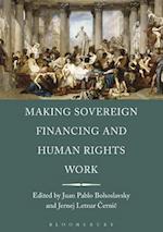 Making Sovereign Financing and Human Rights Work