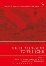 The EU Accession to the ECHR