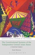 The Constitutional Systems of the Independent Central Asian States