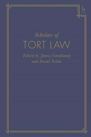 Scholars of Tort Law