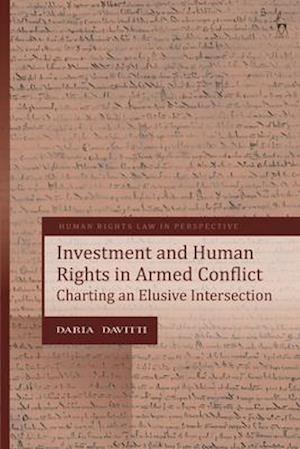 Investment and Human Rights in Armed Conflict