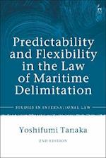 Predictability and Flexibility in the Law of Maritime Delimitation