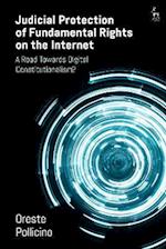 Judicial Protection of Fundamental Rights on the Internet