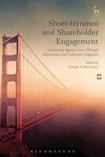 Short-termism and Shareholder Engagement