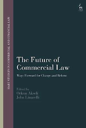 The Future of Commercial Law