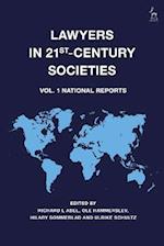 Lawyers in 21st-Century Societies