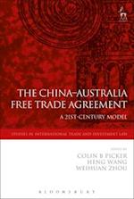 The China-Australia Free Trade Agreement