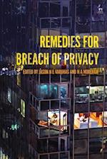 Remedies for Breach of Privacy