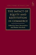 The Impact of Equity and Restitution in Commerce