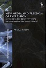 New Media and Freedom of Expression