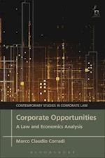 Corporate Opportunities: A Law and Economics Analysis 