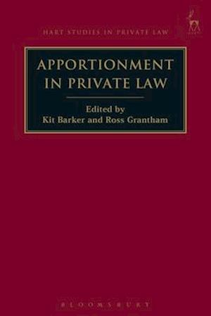 Apportionment in Private Law