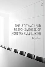 The Legitimacy and Responsiveness of Industry Rule-making