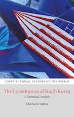 Constitution of South Korea