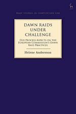 Dawn Raids Under Challenge