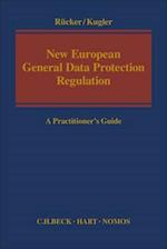 New European General Data Protection Regulation