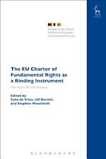 The EU Charter of Fundamental Rights as a Binding Instrument